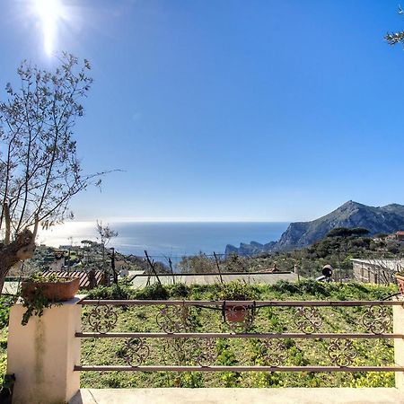 Il Pioppo - Country House Sea View 마사루브렌세 외부 사진